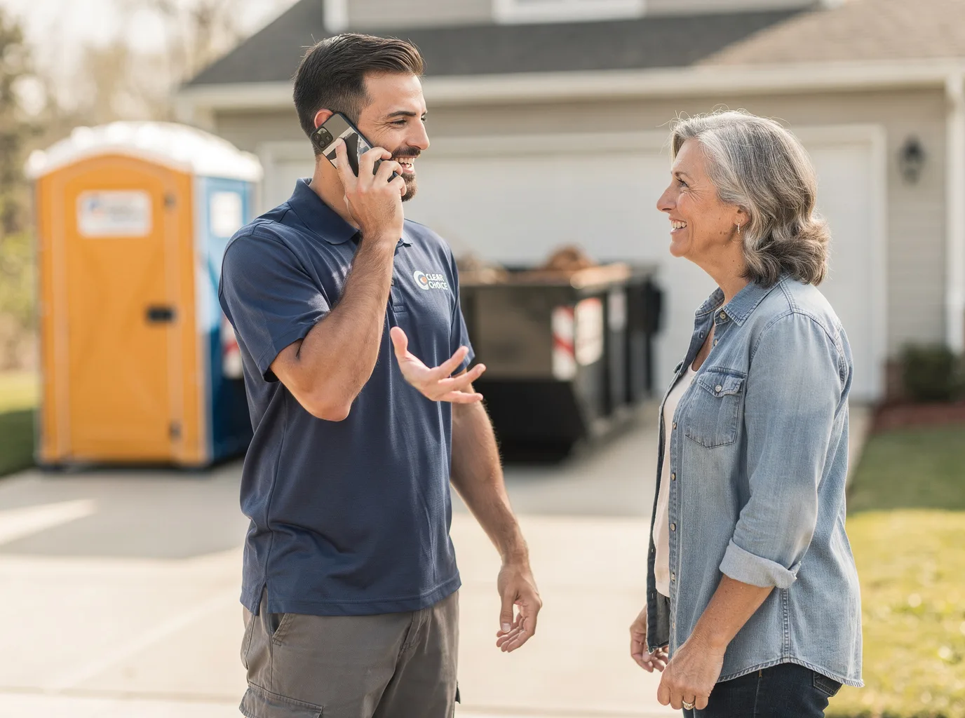 Porta Potty Rental La Joya, TX FAQs